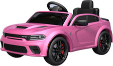 Dodge Charger SRT 12V - Pink