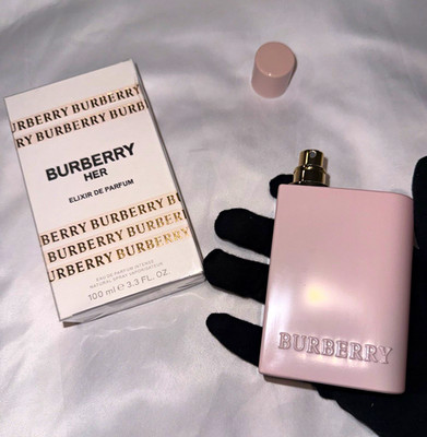 Burberry Her Eau de Parfum Spray Perfume (3.3 fl oz)