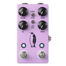 JHS Emperor V2 Chorus/Vibrato w/ Tap Tempo Gu...