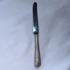 Sterling Silver Handled 9" Courtship Knife by International Silver  Mono V