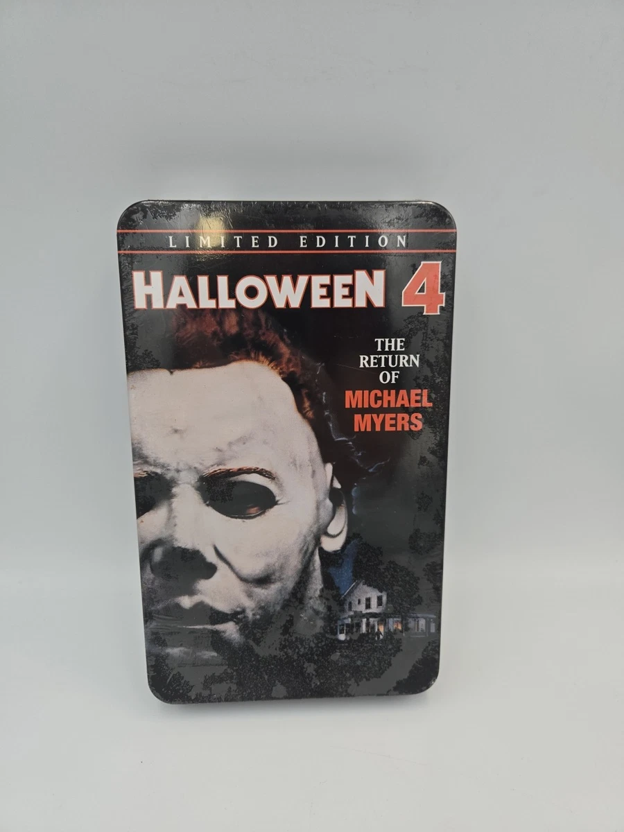Halloween Michael Myers Dvd for sale | eBay