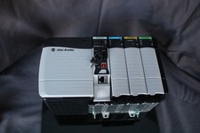 Allen-Bradley 1756-L81E with IB32, OF8, and OB32