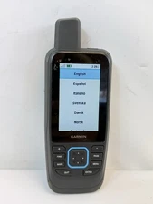 Garmin GPSMAP 65s Handheld GPS Navigator