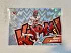 2024 Panini Absolute 💥Kaboom! Horizontal Patrick Mahomes II #1 Chiefs