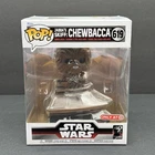 Star Wars: Return of the Jedi 40th FUNKO #619 Jabba's Skuff: Chewbacca