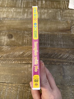 Sesame Street Imagine With Me DVD | eBay