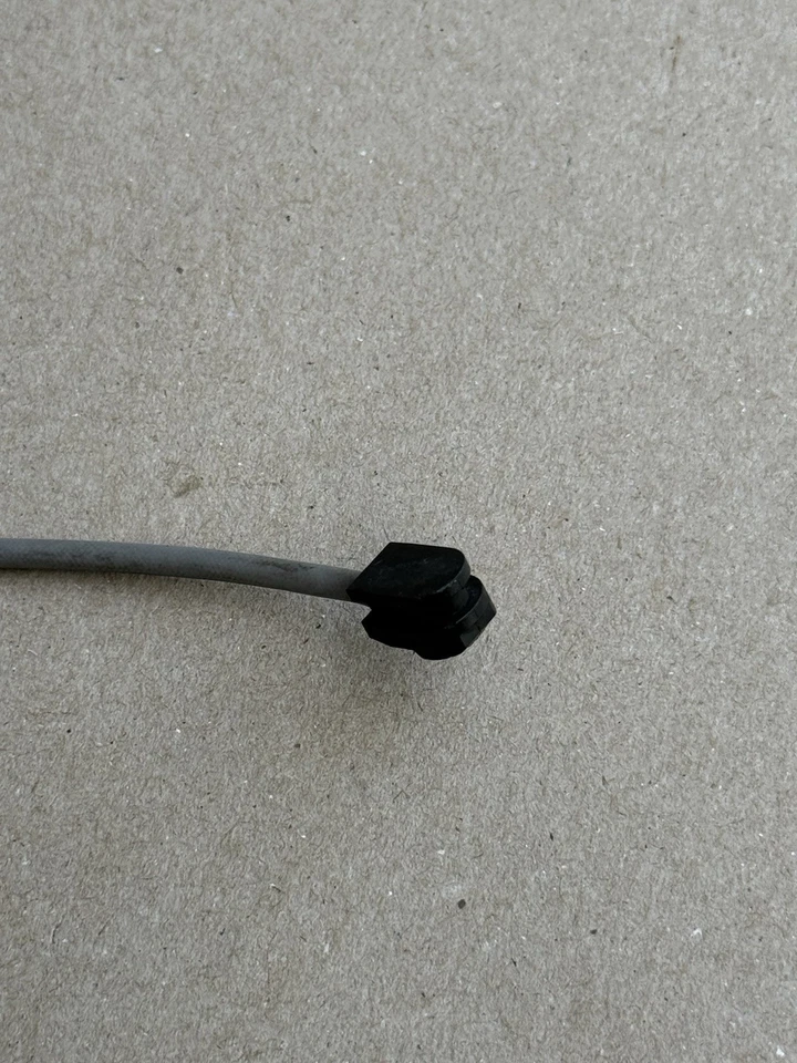 Sensor de desgaste de pastillas de freno de disco BMW X1 para fabricante original 34356865612 Foto 2 de 4