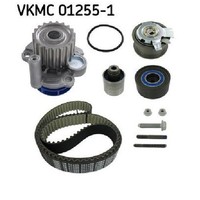Wasserpumpe + Zahnriemensatz FüR Skoda Octavia 1Z 2.0 04 Bis 06 SKF QualitäT ECD