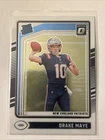 2024 Panini Donruss Optic Rated Rookie Drake Maye #229 (RC)