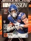 2025 Topps Signature Colston Loveland Base (RAW)