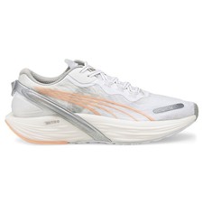 PUMA Run Xx Nitro Wildwash Womens White Sneakers Casual Shoes 37626101