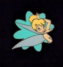 Tinker Bell Daisies #1 Cast Lanyard WDW Pin # 23738