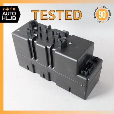 03-12 Mercedes R230 SL500 SL55 AMG Door Locking Vacuum Pump 2308000048 OEM
