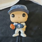 Funko Pop NFL Tony Romo Dallas Cowboys (Throw Back Jersey) Toys R Us Exclusive