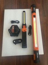 Matco Tools Rechargeable Light Combo Set. Underhoodfolding And Flood Light. Matco Tools Rechargeable Light Combo Set. Underhoodfolding And Flood Light.