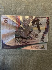 11-12 Panini Pinnacle Hockey Rookie 305 Eddie Lack