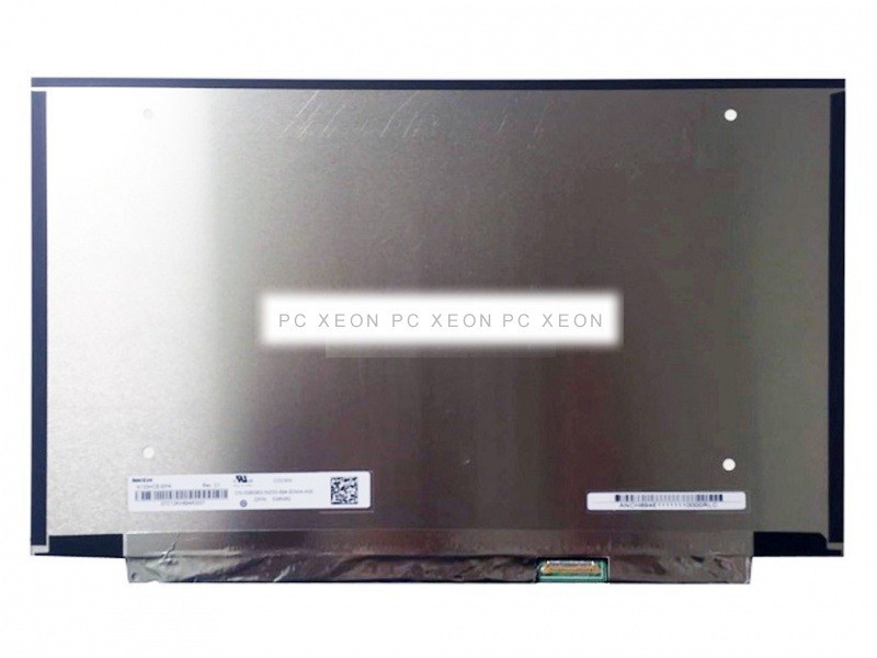 Schermo LCD LED 13,3" Compatibile Con N133HCE-EN2/GN2 - Full HD 1920x1080 IPS, Opaco, 30 Pin, Per Laptop - Foto 11