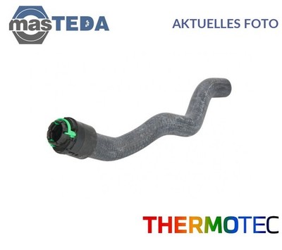 DNX034TT SCHLAUCH WÄRMETAUSCHER-HEIZUNG THERMOTEC FÜR OPEL ASTRA G,ASTRA G CC