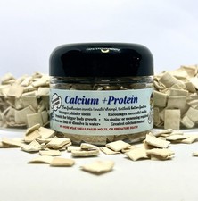 Calcium  Protein Tablets - Great for Picky Eaters - Snails, Shrimp, Bottom D...