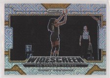 2022 Panini Prizm WNBA Widescreen Mojo Prizm 18/25 Chiney Ogwumike #14 0t6p