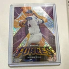 2026 Topps Finest Nolan Ryan Base (RAW)