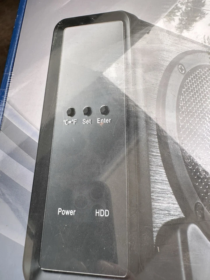 COOLING FAN FOR COMPUTERS REXALL ARMER ROSEWILL BRAND NIB (bitcoin Mining - Image 4 of 4