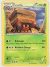 Crustle 7/101 Pokemon - Black and White Noble Victories MP