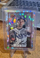 2019 Bowman - 1989 Bowman Baseball 30th Anniversary Chrome Blake Snell...
