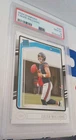 2024 Panini Donruss Rated Rookie Chicago Bears Caleb Williams RC PSA Gem Mt 10