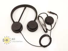 Jabra HSC016 Wired Headset Black