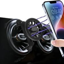 Magnet Handyhalter Auto L&uuml;ftung Mercedes Benz A B C E S GLA GLC GLE GLS W205 W21