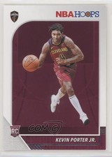 2019-20 Panini NBA Hoops Kevin Porter Jr #225 03c3