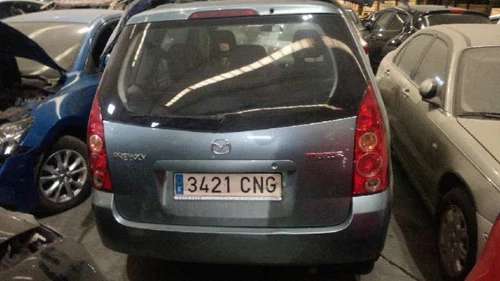 Transmision Delantera Izquierda para MAZDA PREMACY (CP) * 2003 240505 - Imagen 6 de 6