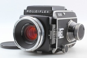 A Rollei Rolleiflex Sl66 Camera, 1966-1982 Auction