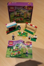 ***Lego Friends 41011 Stephanie's Soccer Practice geprüft***