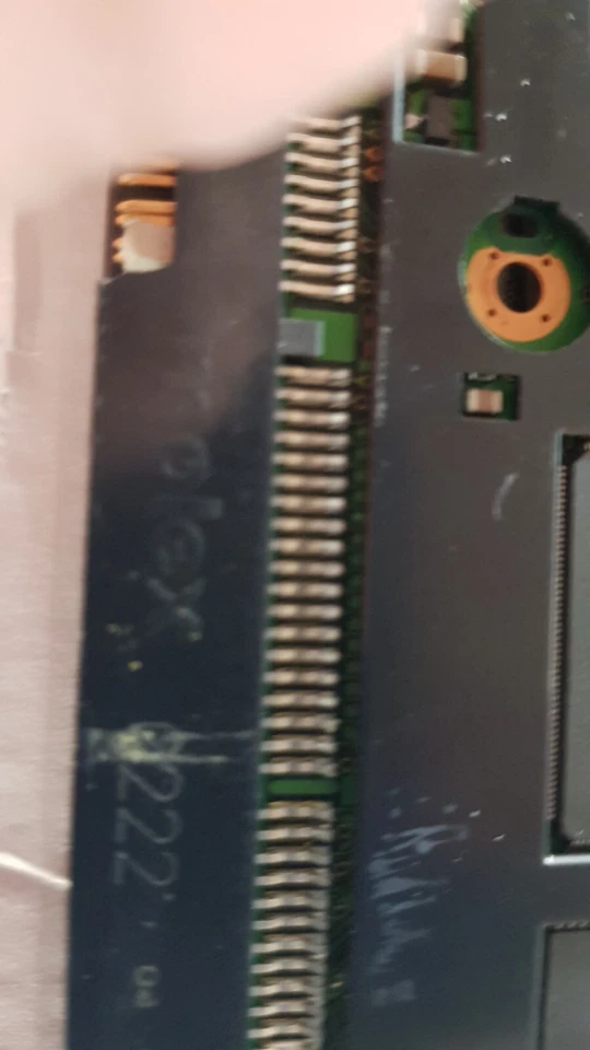 Scheda Elettronica Logica Hard Disk - Molex 0222-0226 - Immagine 2 di 4