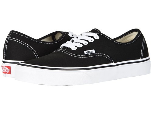 Vans Women's Authentic Low Top Sneaker Shoes - 第 2/57 張圖片