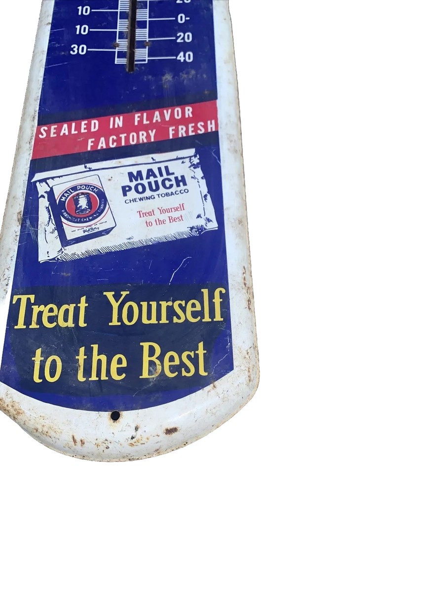 Mail Pouch Chewing Tobacco 39