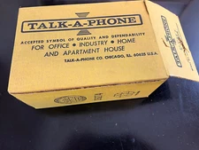Talk-a-Phone K-SM-L NEW NIB