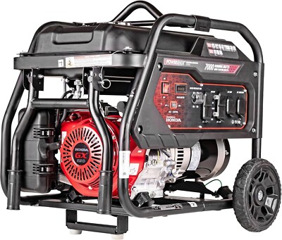 Simpson SCHG8500X20 Generator with Honda Engine - 7000Watt
