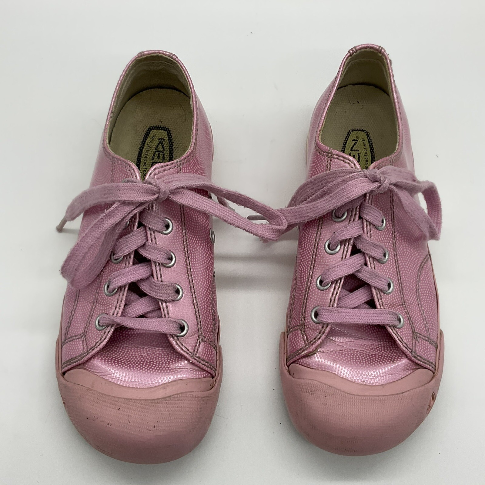 KEEN Scarpe da ginnastica rosa Coronado taglia 2 rosa Coronado atletiche