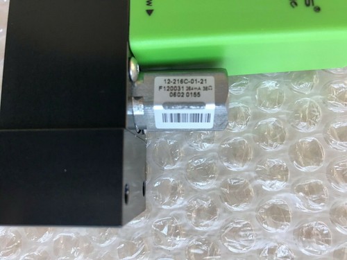 Sensirion CMOSens SFC4208 UAGUCV (Gas) Mass Flow Controller - Picture 12 of 12