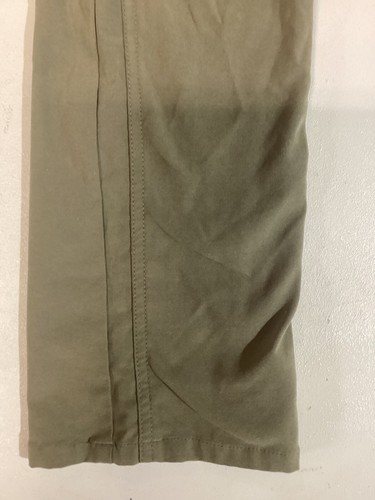 KUHL Women’s Hiking Pants GORP CORE Nylon Spandex SIZE 4 Reg Olive Green - Picture 10 of 10