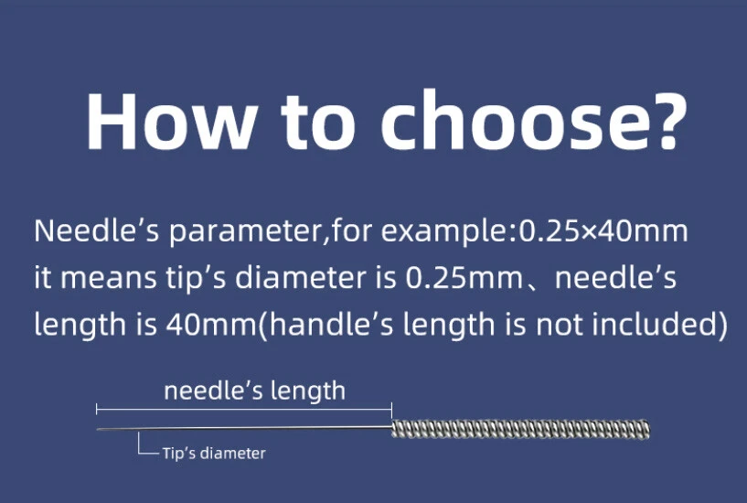 Single Use100pc/box Acupuncture TCM Neeedle with guide tube ZhongYanTaiHe - Image 2 of 4