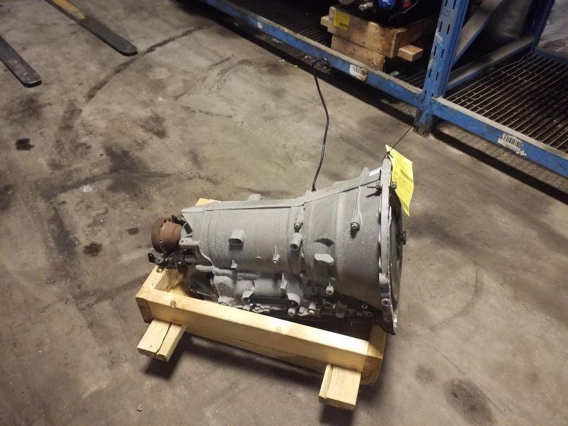 Automatic Transmission 3.0L RWD Fits 14-19 F TYPE 1148488 | eBay