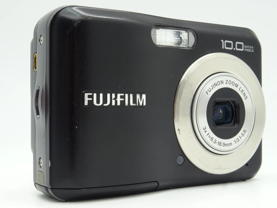 Fujifilm Finepix A100 Digitalkamera - Schwaz - Defekt -Vom Händler- - Bild 2 von 4