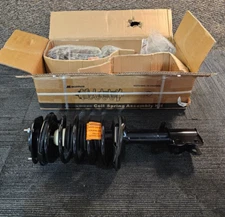 2 PACK MostPlus M14100506Z Strut&Coil Spring Assembly for 93-02 Toyota Corolla