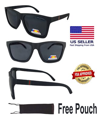 New Polarized Best Quality Driving Retro Comfortable Sunglass Anti Glare Unisex