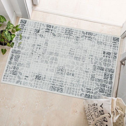 Sale Doormat Anti Slip Kitchen Rug Soft Durable Bathroom Washable Mat 50x80cm - Picture 23 of 35