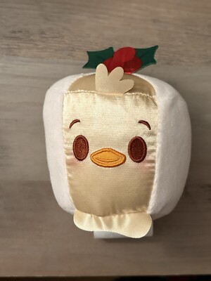 Disney Parks Munchlings Sleighin Sweets Plush - Donald Duck Cranberry Baked Brie